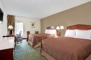 Days Inn By Wyndham Newport News City Center Oyster Point Chambre photo