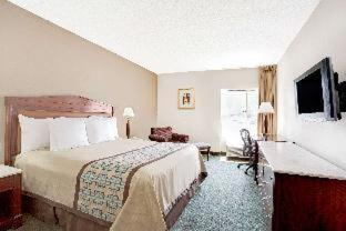 Days Inn By Wyndham Newport News City Center Oyster Point Chambre photo
